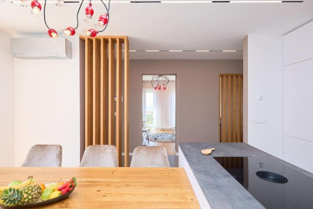 New & Stunning Views In Luxury 5* Divona Apartment Dubrovnik Bagian luar foto